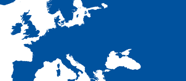 felko Europakarte